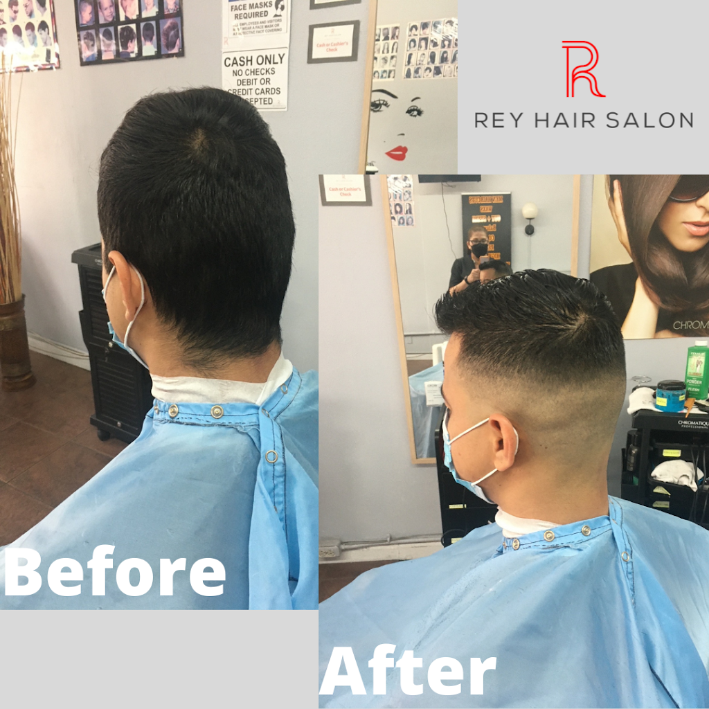 Rey Hair Salon | 1828 Fremont Ave, South Pasadena, CA 91030, USA | Phone: (626) 799-5115