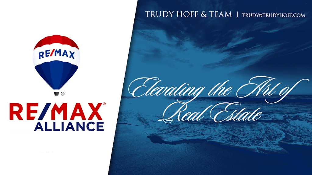 Trudy Hoff RE/MAX Alliance | 4701 Columbus St suite 200, Virginia Beach, VA 23462, USA | Phone: (757) 456-2345