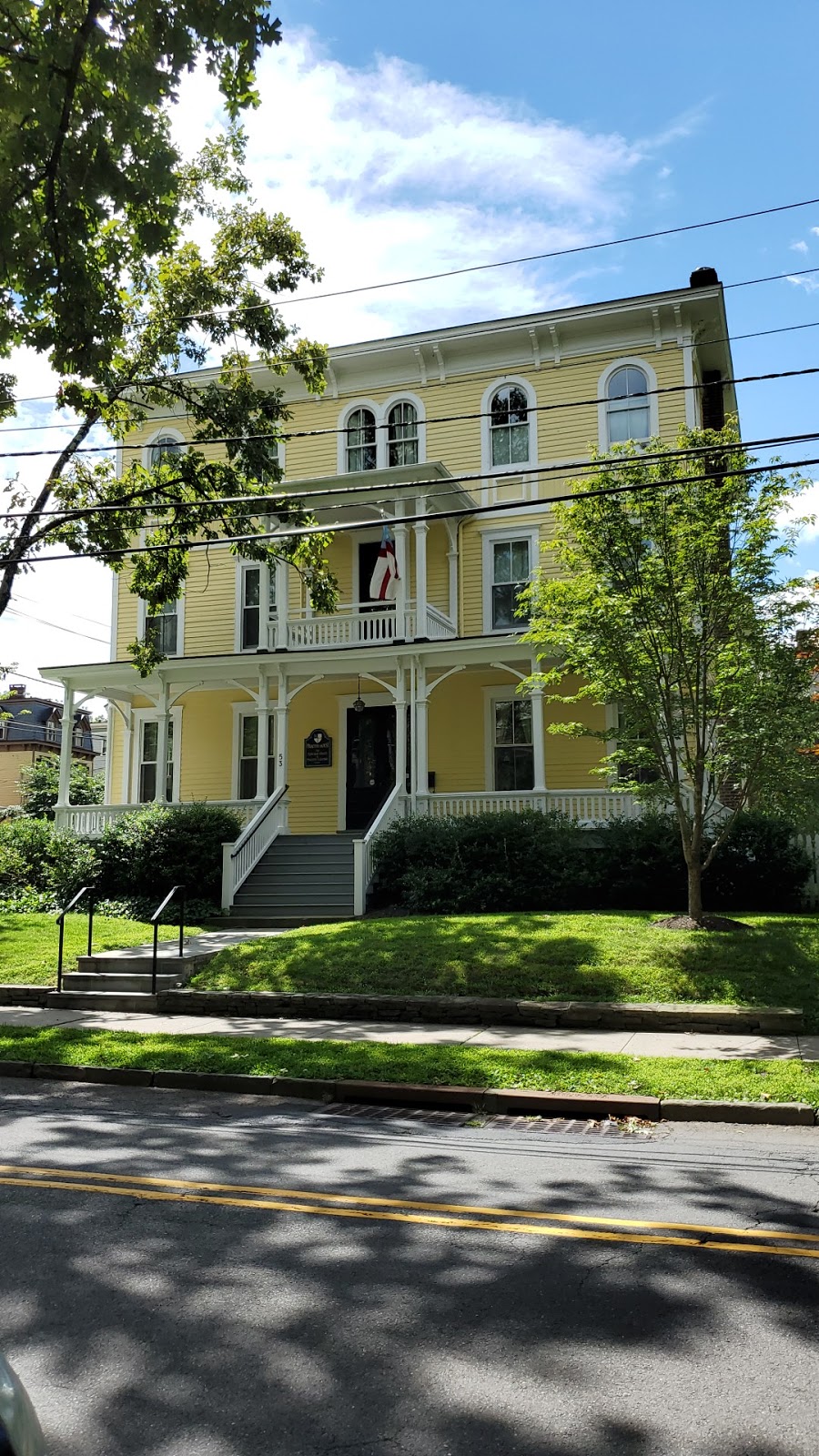 Procter House, Episcopal Church | 53 University Pl, Princeton, NJ 08540, USA | Phone: (609) 252-9469