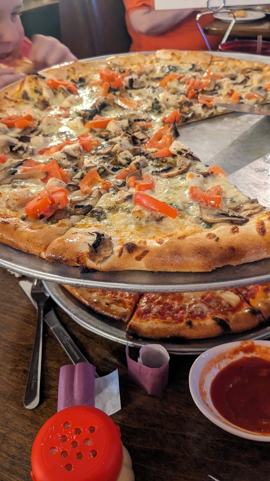 Sals Pizza & Restaurant | 710 Stewarts Ferry Pike, Nashville, TN 37214, USA | Phone: (615) 391-9994