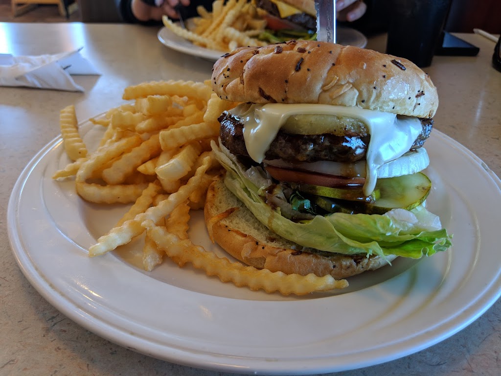 New York Burgers and Grill | 2089 W South Blvd, Troy, MI 48098, USA | Phone: (248) 879-6800