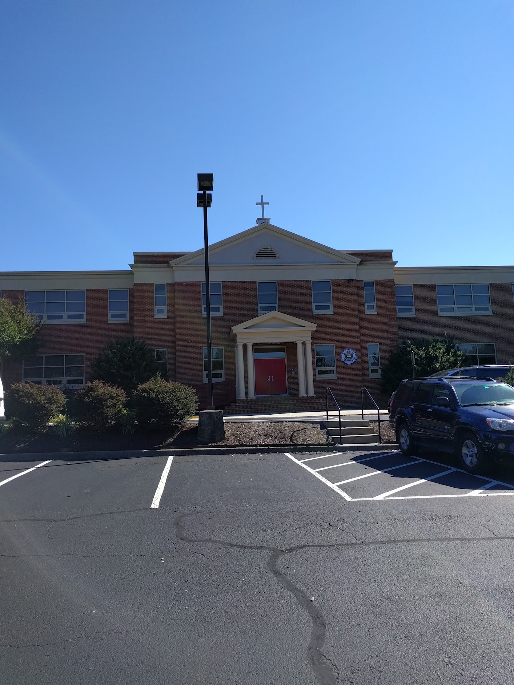 St Edward-Epiphany School | 10701 W Huguenot Rd, Richmond, VA 23235, USA | Phone: (804) 272-2881