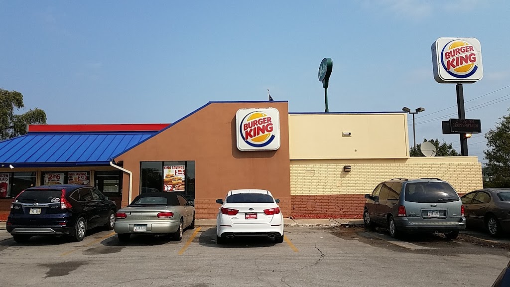 Burger King | 3100 S Expressway St, Council Bluffs, IA 51501, USA | Phone: (712) 366-8162