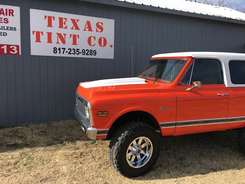 Texas Tint Company | 316 W 1st St, Springtown, TX 76082, USA | Phone: (817) 235-9289