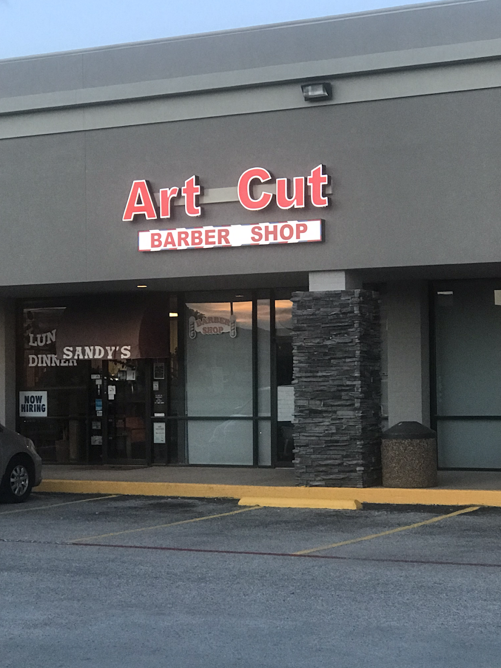 Art Cut - Barber Shop | 5224 Rufe Snow Dr, North Richland Hills, TX 76180, USA | Phone: (682) 234-9146
