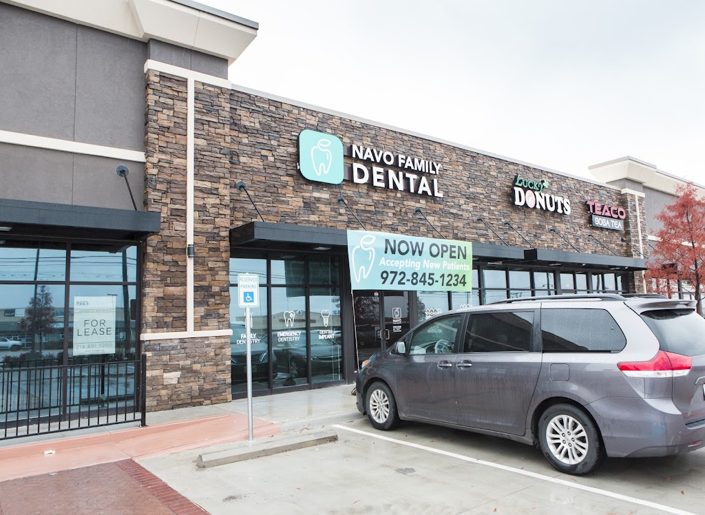 Navo Family Dental | 26742 E University Dr BLDG 200, Suite 220, Aubrey, TX 76227, USA | Phone: (972) 845-1234