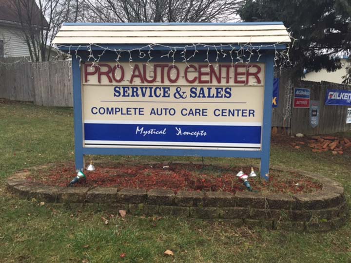 Pro Auto Center | 303 E Monroe Ave, Hartford, WI 53027, USA | Phone: (262) 673-9060