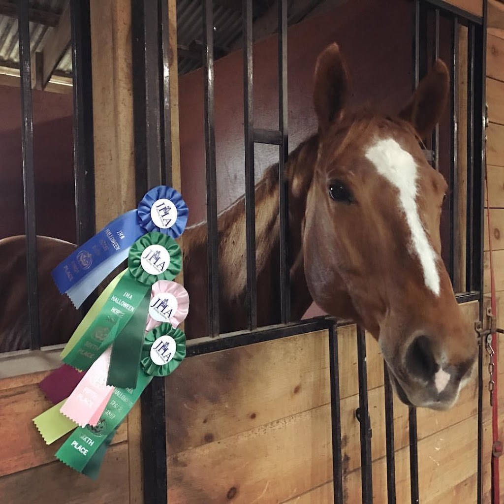 JHA Riding Academy | 5940 Veeder Rd, Slingerlands, NY 12159, USA | Phone: (518) 862-9151