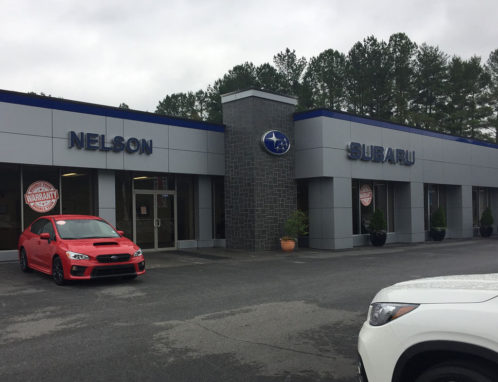 Nelson Subaru | 4730 N Virginia Ave, Bassett, VA 24055, USA | Phone: (276) 647-1775