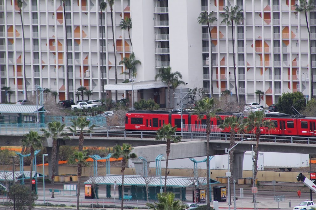 Fashion Valley Transit Center | San Diego, CA 92108, USA | Phone: (619) 233-3004