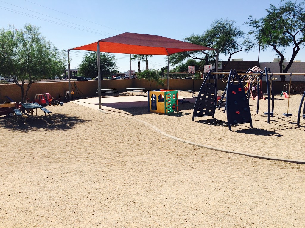 Casa Niños School of Montessori | 8655 E Broadway Blvd, Tucson, AZ 85710, USA | Phone: (520) 751-1454