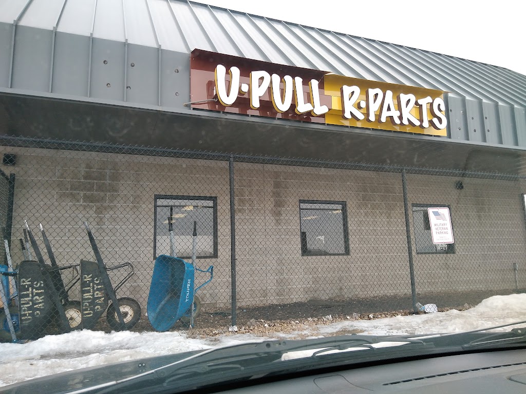 U Pull R Parts | 2985 160th St W, Rosemount, MN 55068, USA | Phone: (651) 322-1800