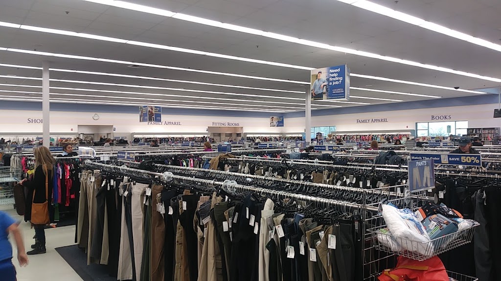 Goodwill Industries of the Columbia Willamette | 2903 Pacific Ave, Forest Grove, OR 97116, USA | Phone: (503) 359-0226