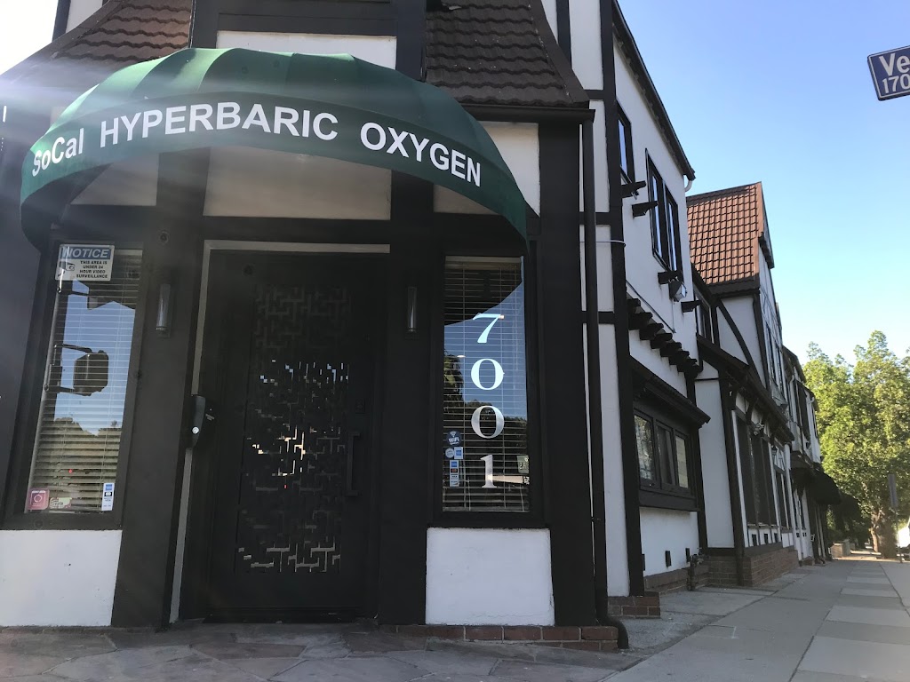 SoCal Hyperbaric Oxygen Center | 17001 Ventura Blvd, Encino, CA 91316, USA | Phone: (818) 616-9023