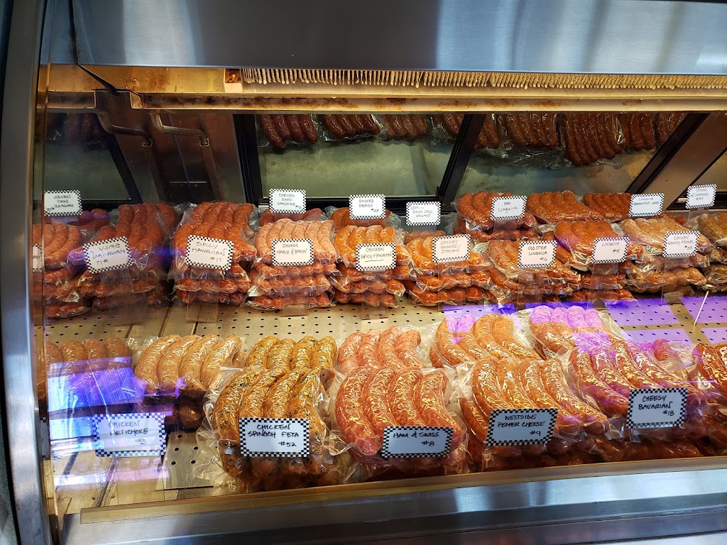 Wolfsens Meat & Sausage | 358 South Ave, Gustine, CA 95322, USA | Phone: (209) 854-6456