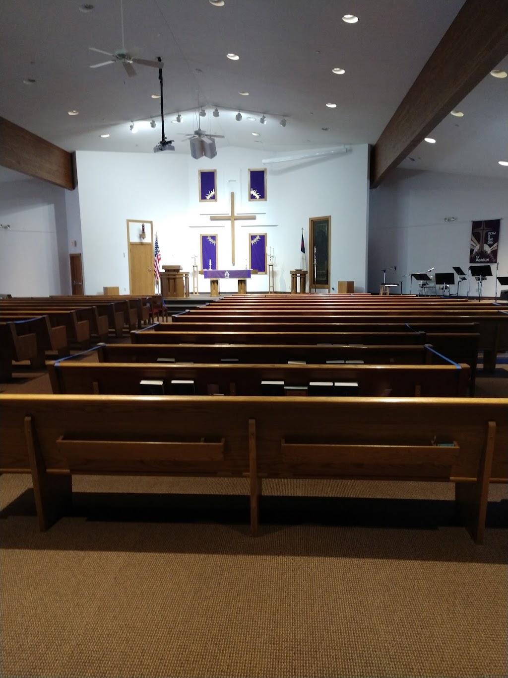 Good Shepherd Lutheran Church | 1 Shepherd Ct, Circle Pines, MN 55014, USA | Phone: (763) 784-8417