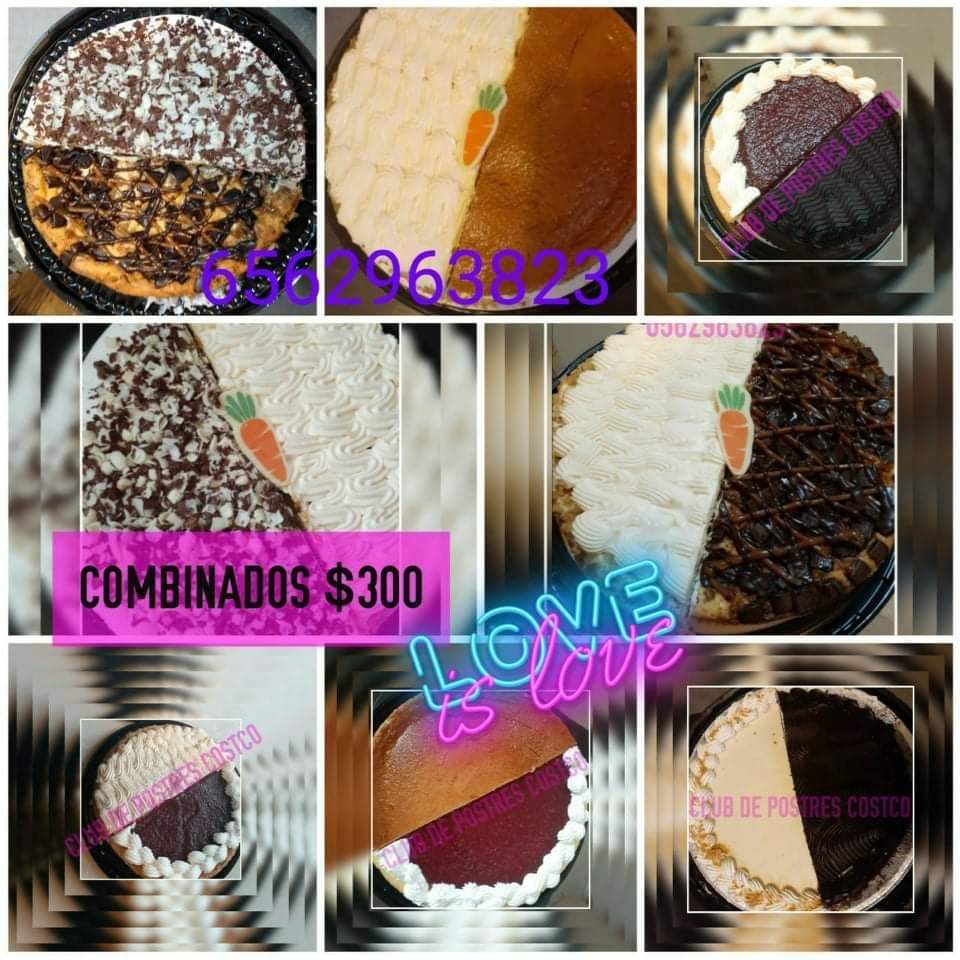 CLUB de Postres | C. Provincia de Catalunya 2602, 32575 Cd Juárez, Chih., Mexico | Phone: 656 296 3823