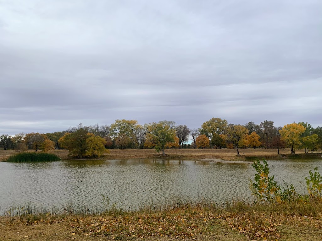 Carey Park in Carey Park Blvd, Hutchinson, KS 67501, USA