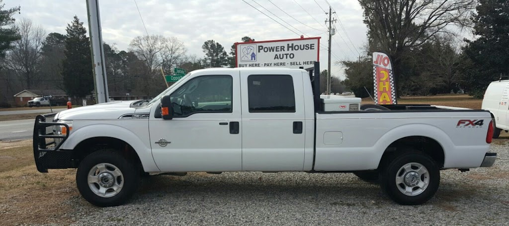 Powerhouse Auto, LLC | 22 Fire Dept Rd, Smithfield, NC 27577 | Phone: (919) 523-1756