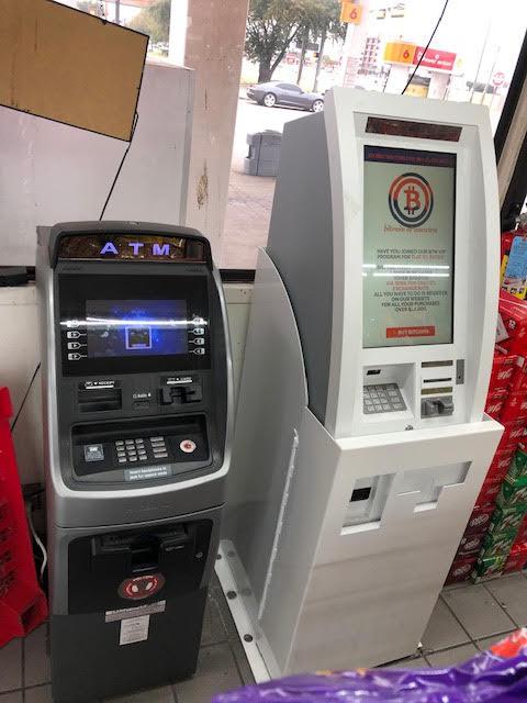 Bitcoin of America - Bitcoin ATM | 8200 E R L Thornton Fwy, Dallas, TX 75228, USA | Phone: (888) 502-5003