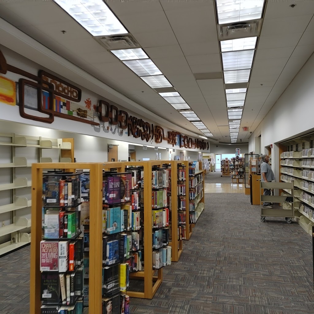 Stirling Road Branch Library | 3151 Stirling Rd, Hollywood, FL 33312, USA | Phone: (954) 357-7550