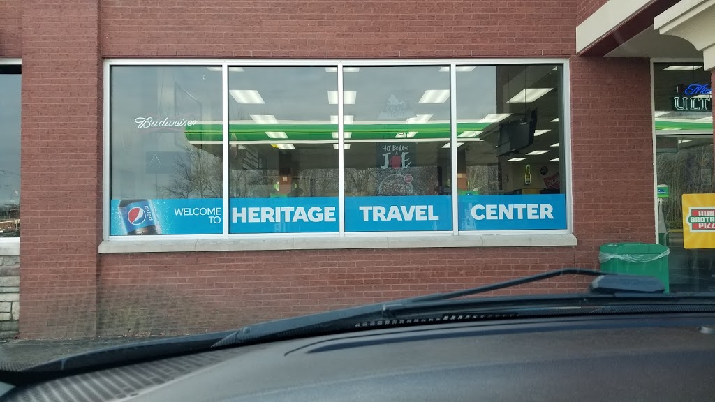 Heritage Travel Center (bp Gas station) | 7201 Whites Creek Pike #8635, Joelton, TN 37080, USA | Phone: (615) 299-8829