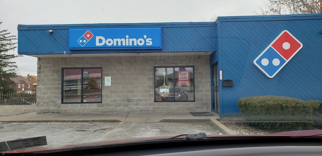 Dominos Pizza | 11822 Frankstown Rd, Penn Hills, PA 15235, USA | Phone: (412) 798-0100