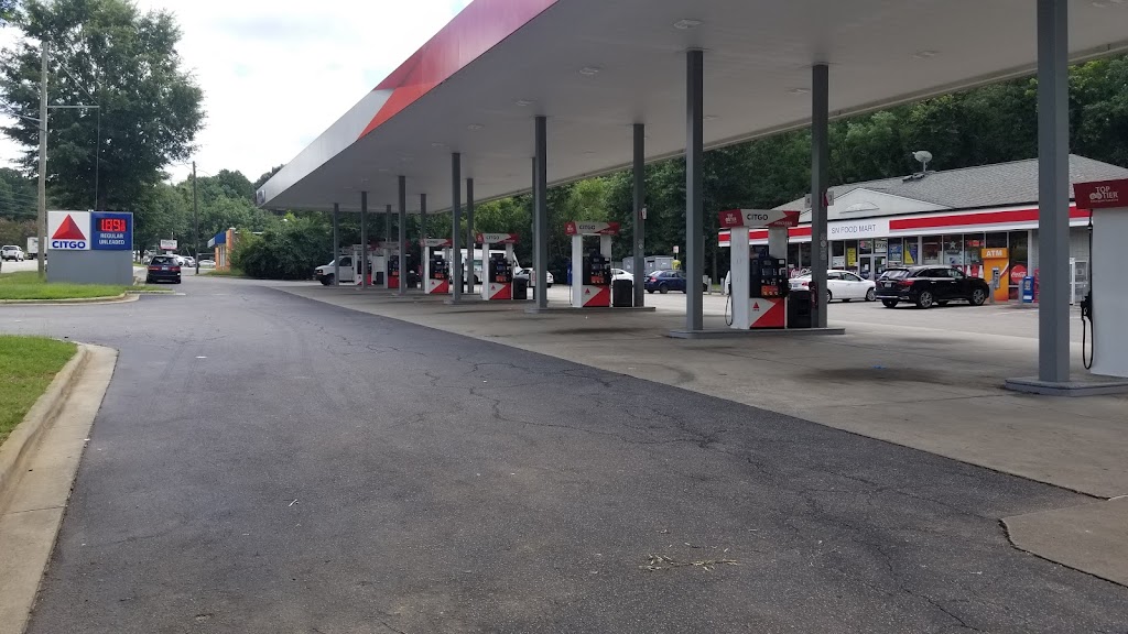 CITGO | 2708 S Saunders St, Raleigh, NC 27603, USA | Phone: (919) 833-7714