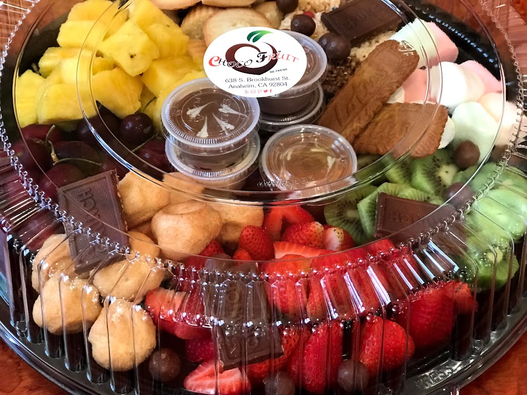 Choco Fruit | 638 S Brookhurst St, Anaheim, CA 92804, USA | Phone: (657) 276-9200