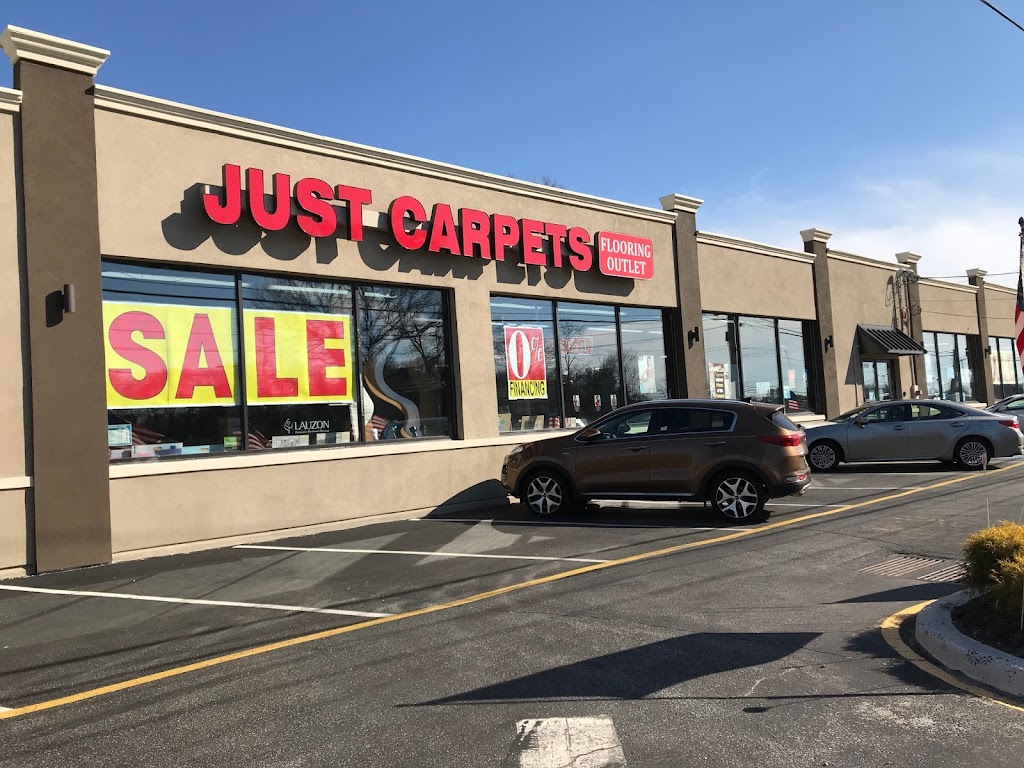 Just Carpets & Flooring Outlet | 4329 US-9, Howell Township, NJ 07731, USA | Phone: (732) 532-3585