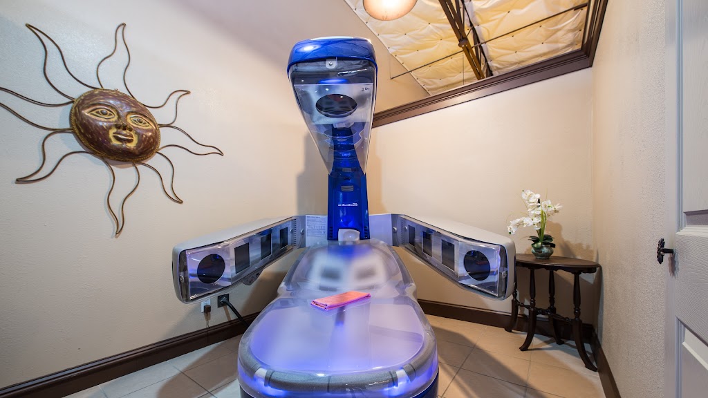 Glo Sun Spa | 2014 S Goliad St Ste 118, Rockwall, TX 75087, USA | Phone: (972) 722-4470