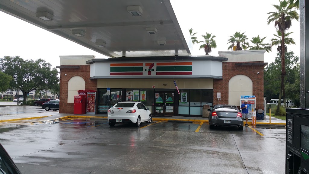 7-Eleven | 12049 W Linebaugh Ave, Tampa, FL 33626, USA | Phone: (813) 818-0773