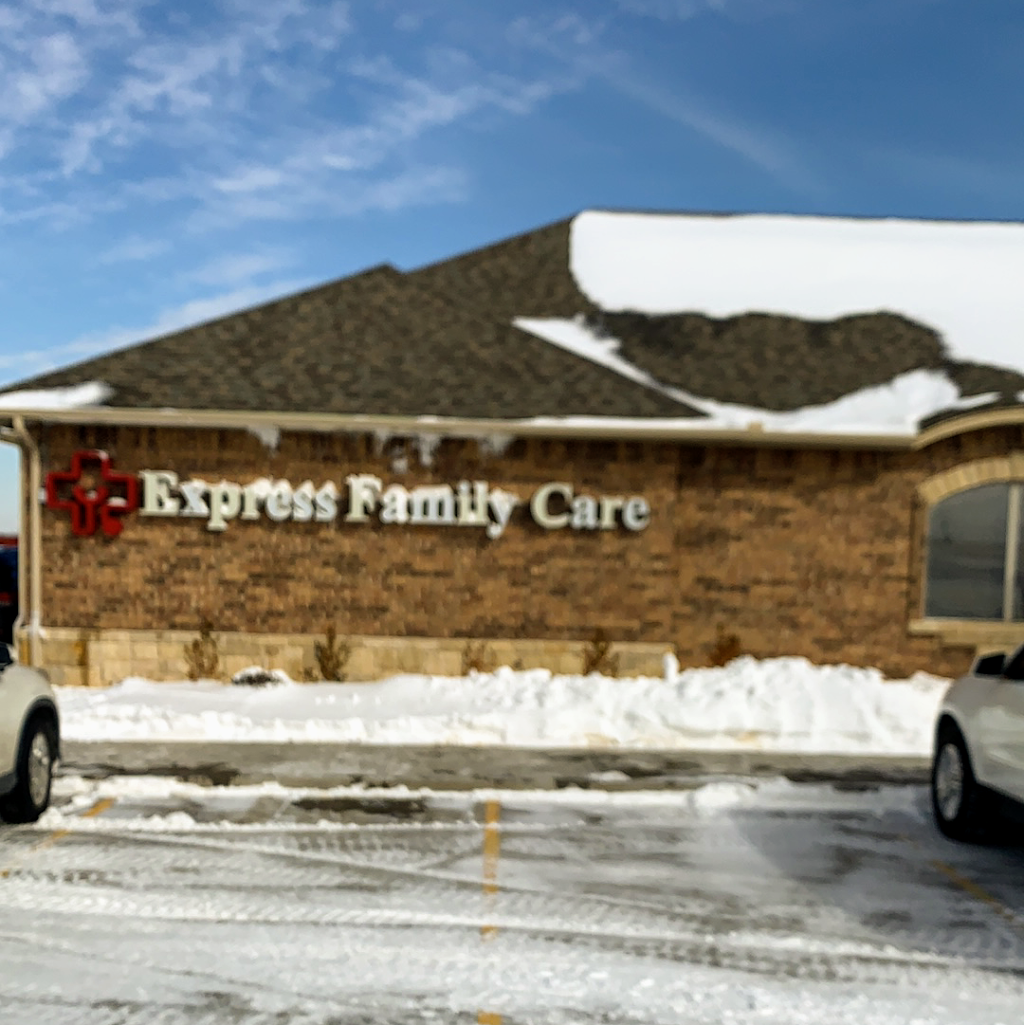 Express Family Care | 7117 W Wilshire Blvd, Oklahoma City, OK 73132, USA | Phone: (405) 470-1224