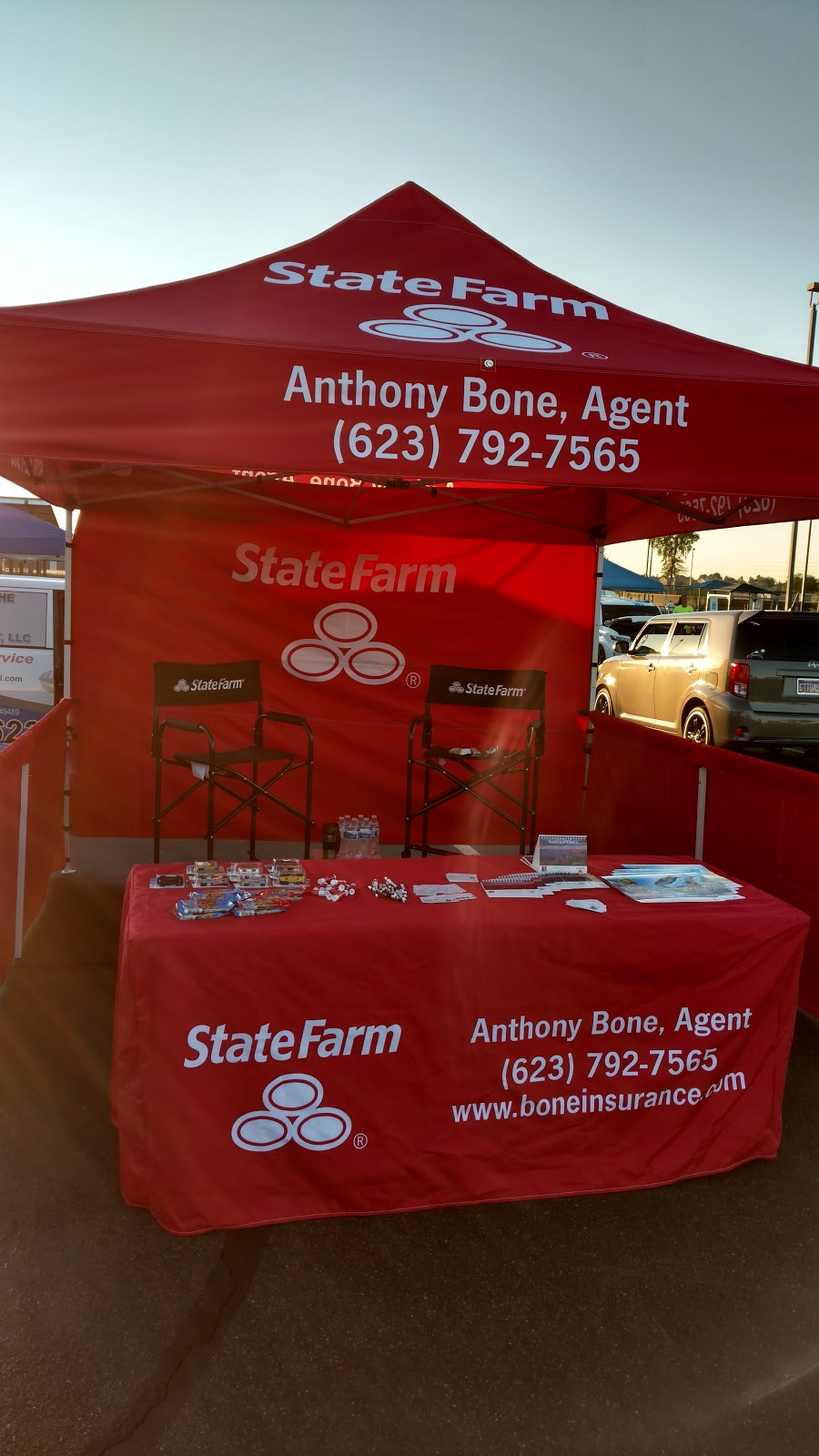 Anthony Bone - State Farm Insurance Agent | 7440 W Cactus Rd Ste A21, Peoria, AZ 85381, USA | Phone: (623) 792-7565