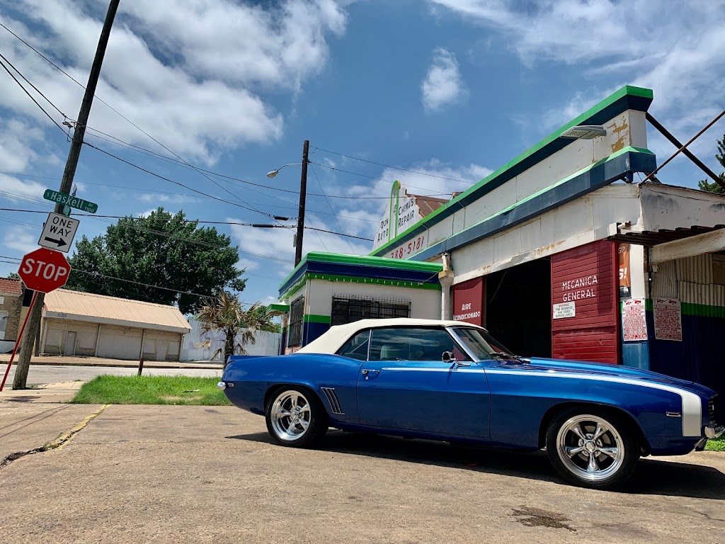 Don Chemas Auto Repair | 1184 S Carroll Ave, Dallas, TX 75223, USA | Phone: (214) 388-5181