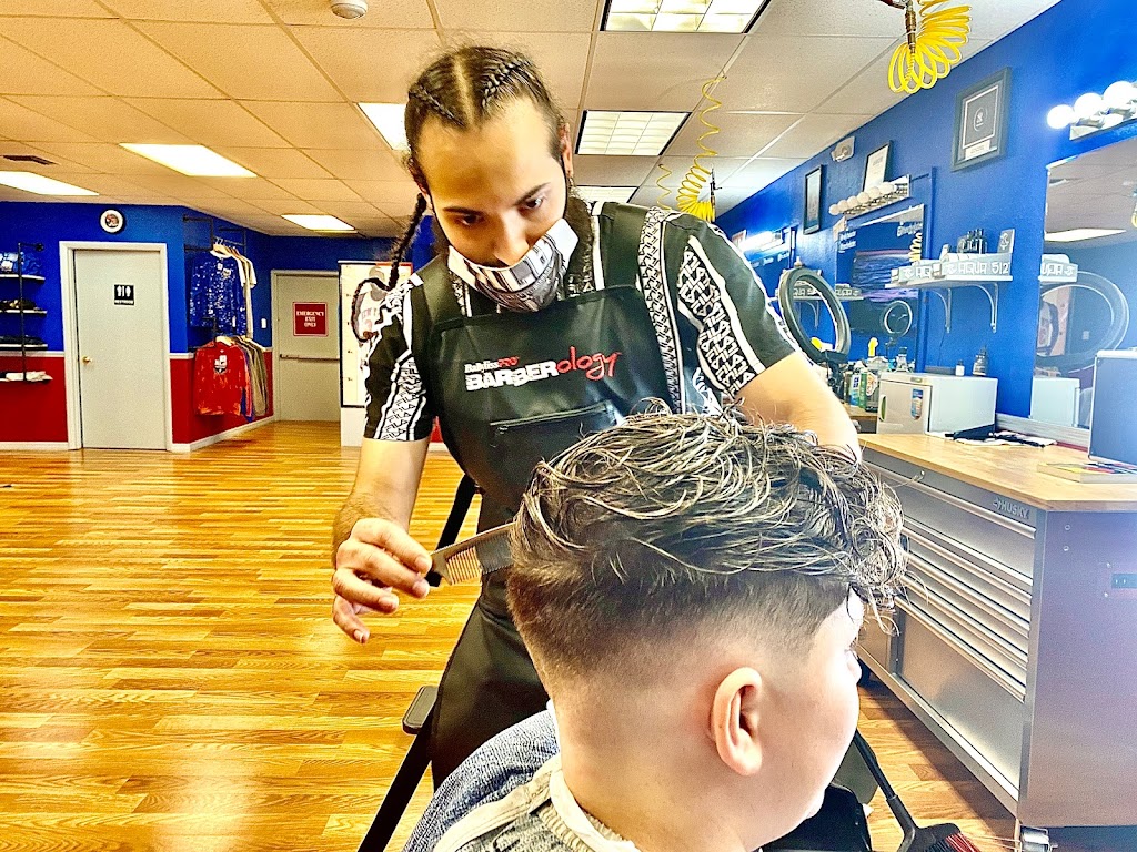 The Next Level Barbers | 6880 46th Ave N, St. Petersburg, FL 33709, USA | Phone: (727) 914-4291