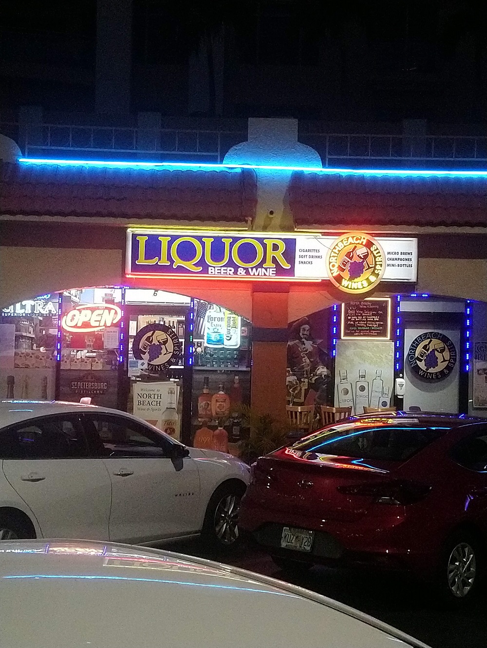 Clearwater Beach Wine & Spirits | 490 Mandalay Ave #6, Clearwater Beach, FL 33767, USA | Phone: (727) 447-1453
