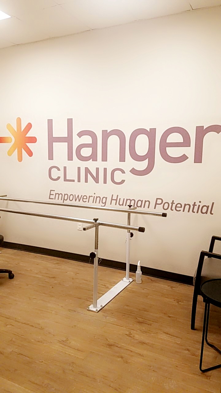 Hanger Clinic: Prosthetics & Orthotics | 1340 Wonder World Dr Building 1, Suite 102, San Marcos, TX 78666, USA | Phone: (512) 754-9928