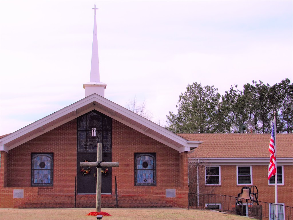 Swann Station Baptist Church | 7592 NC-87, Sanford, NC 27332, USA | Phone: (919) 499-4652