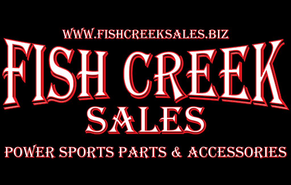 Fish Creek Sales | 5800 E, Columbus Way, Wasilla, AK 99654, USA | Phone: (907) 373-2650