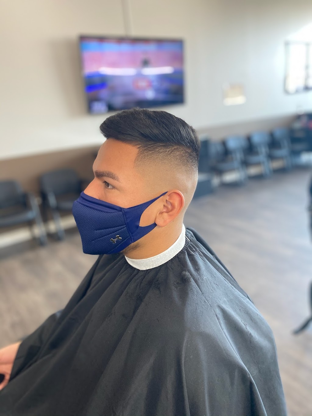 Barbers Corner Barbershop | 159 E Boughton Rd, Bolingbrook, IL 60440, USA | Phone: (630) 780-2174