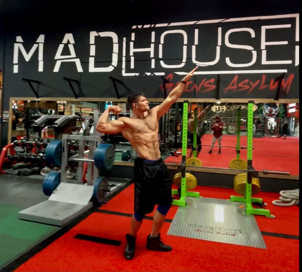 Madhouse Gains Asylum | 4901 Patata St Suite #108, Cudahy, CA 90201, USA | Phone: (323) 536-8696