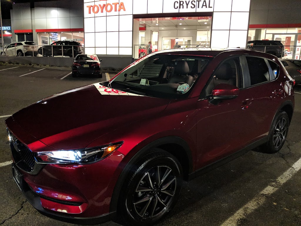 Crystal Mazda | 220 US-22, Green Brook Township, NJ 08812 | Phone: (732) 968-1000