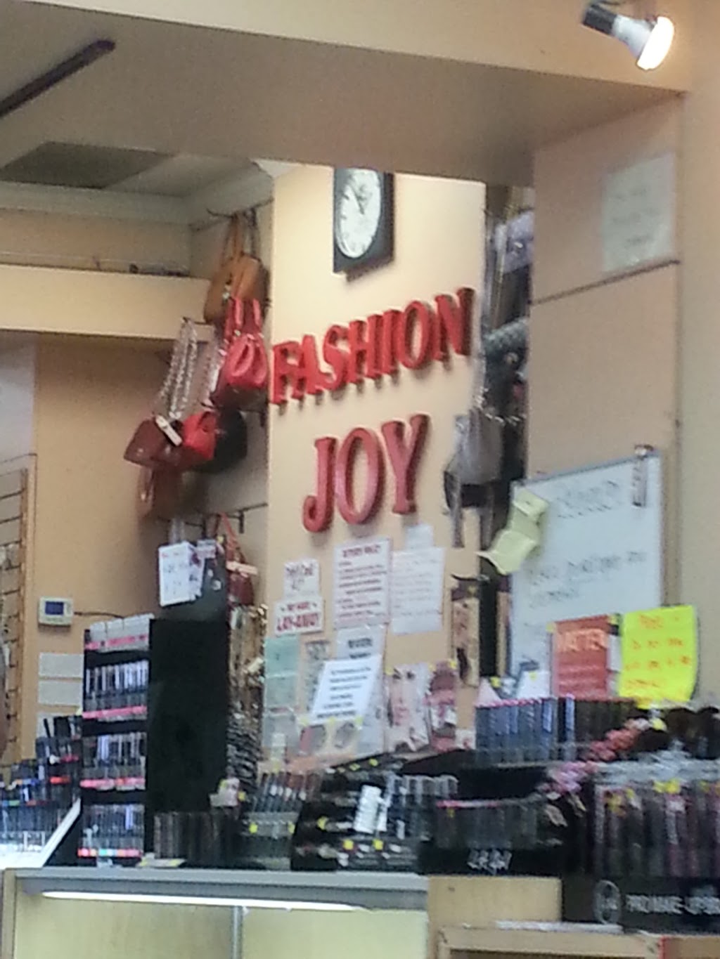 Fashion Joy | 1230 San Fernando Rd # E, San Fernando, CA 91340, USA | Phone: (818) 365-8232