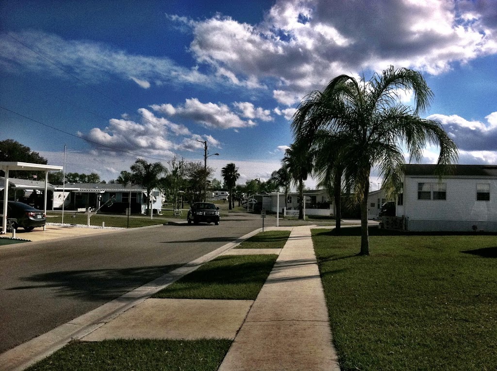 Morningside RV Estates | 12645 Morning Dr, Dade City, FL 33525, USA | Phone: (352) 523-1922