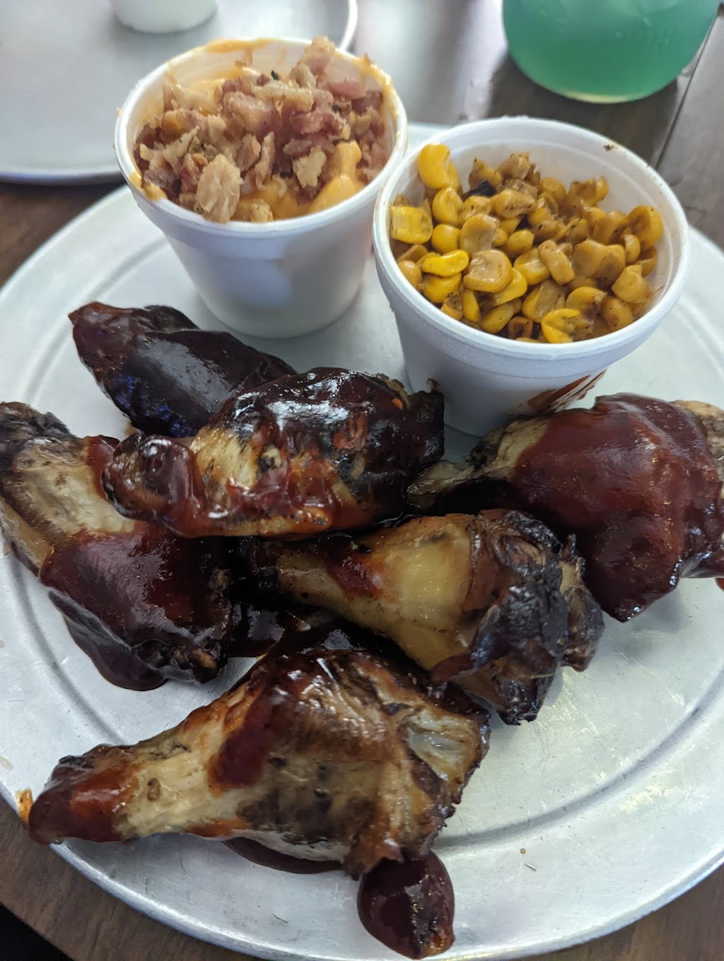 Smokin Thighs - Wedgewood | 611 Wedgewood Ave, Nashville, TN 37203, USA | Phone: (615) 601-2582