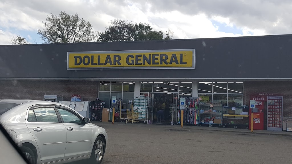 Dollar General | 108 W Washington St, Jamestown, OH 45335, USA | Phone: (937) 872-0085