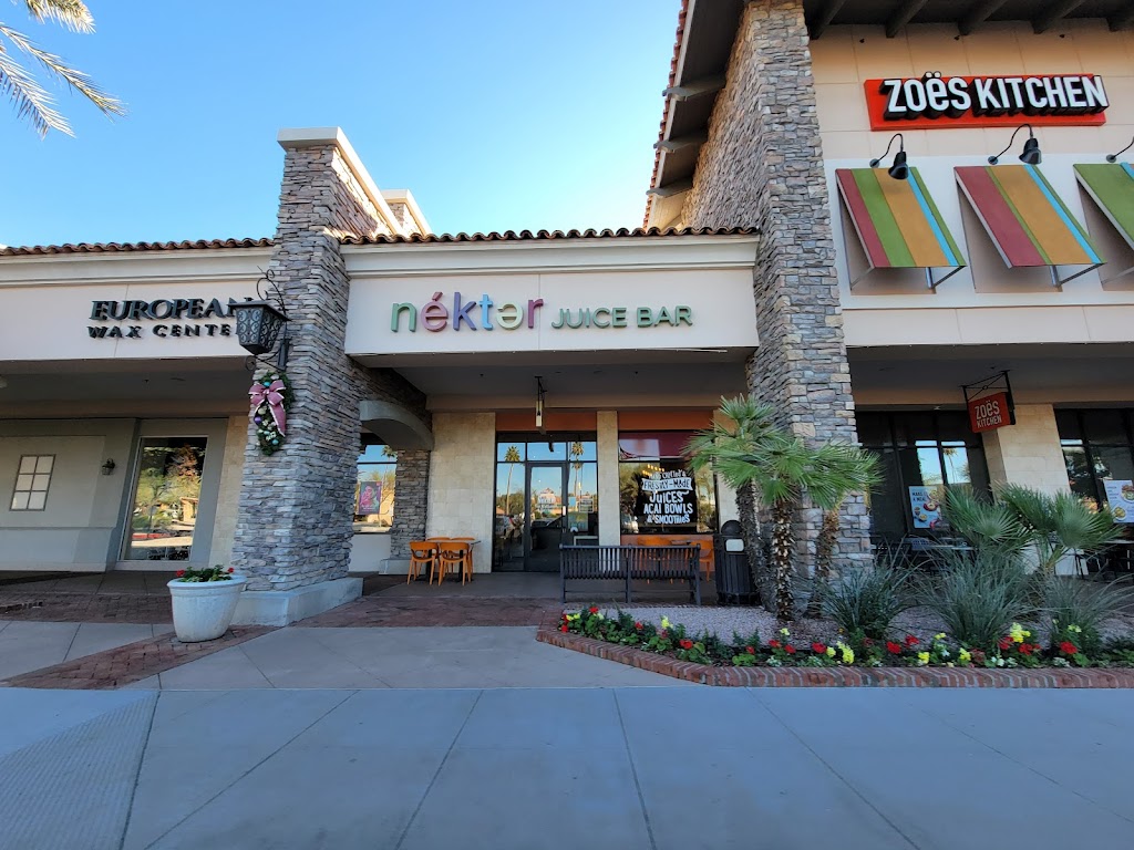 Nekter Juice Bar | 7131 W Ray Rd, Chandler, AZ 85226, USA | Phone: (623) 500-6444