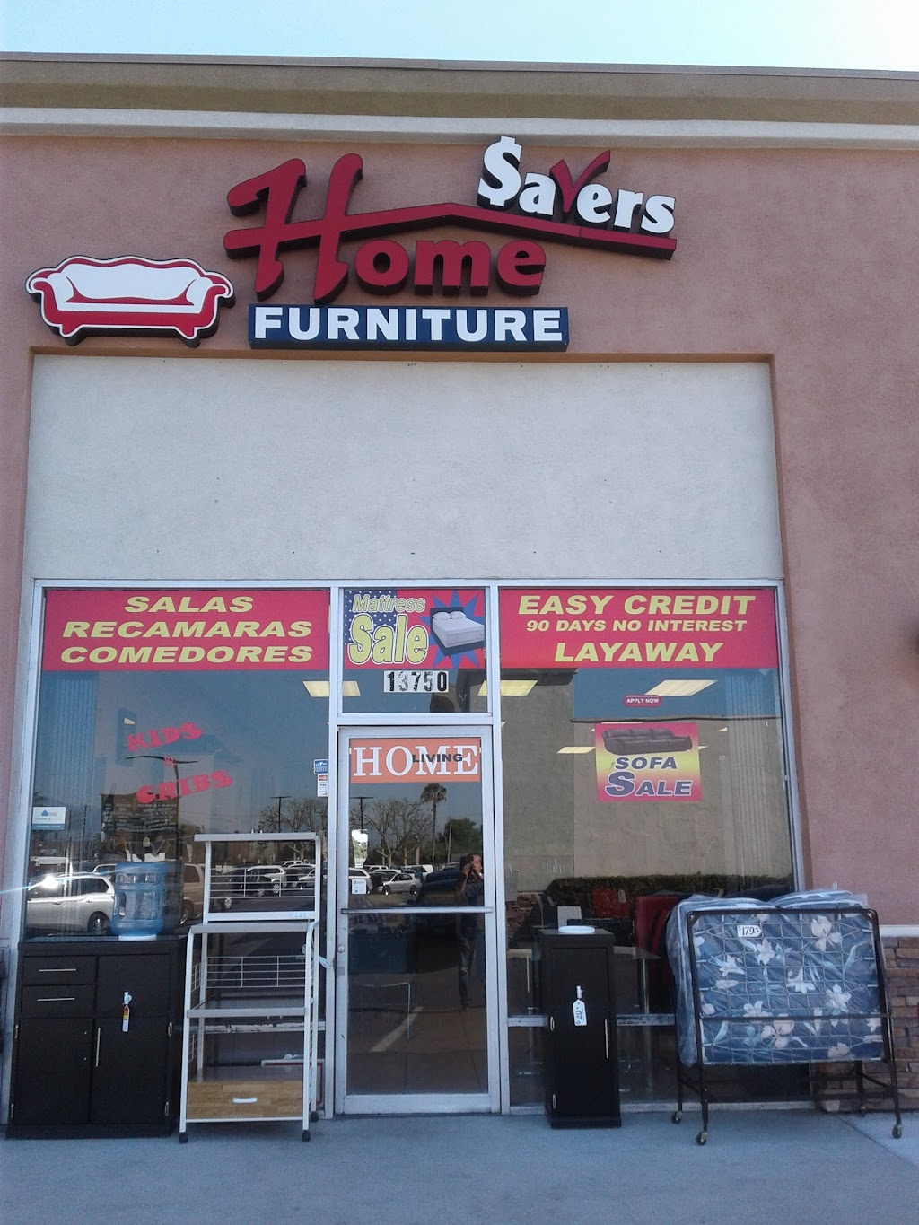 Savers Home Furniture | 13750 Amar Rd, La Puente, CA 91746, USA | Phone: (626) 800-5442