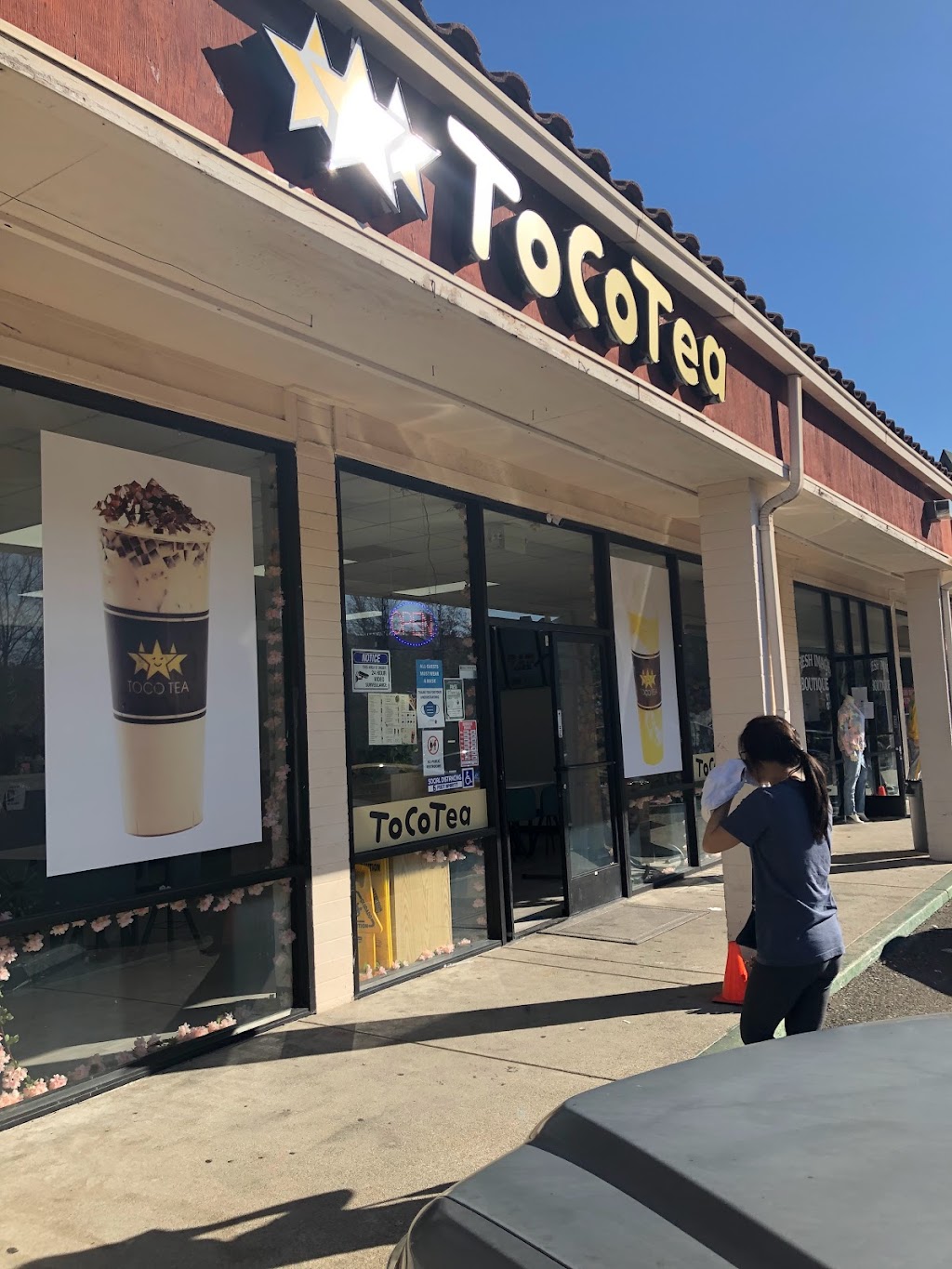 Toco Tea | 4801 Valley View Rd, Richmond, CA 94803, USA | Phone: (510) 417-2788